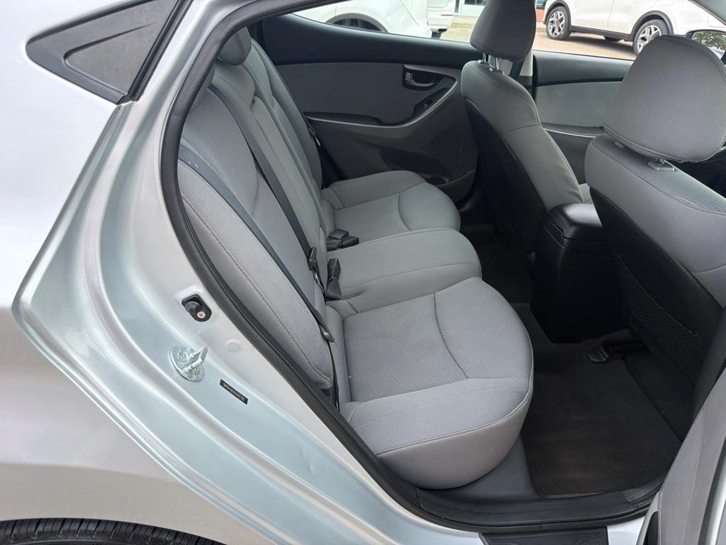 Hyundai Elantra 4dr Sdn Auto GLS (Alabama Plant) 2012