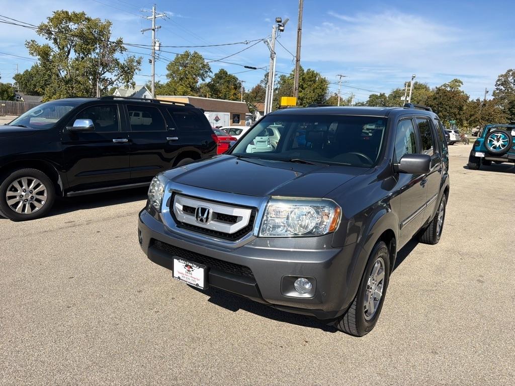 Honda Pilot 4WD 4dr Touring w/RES & Navi 2011