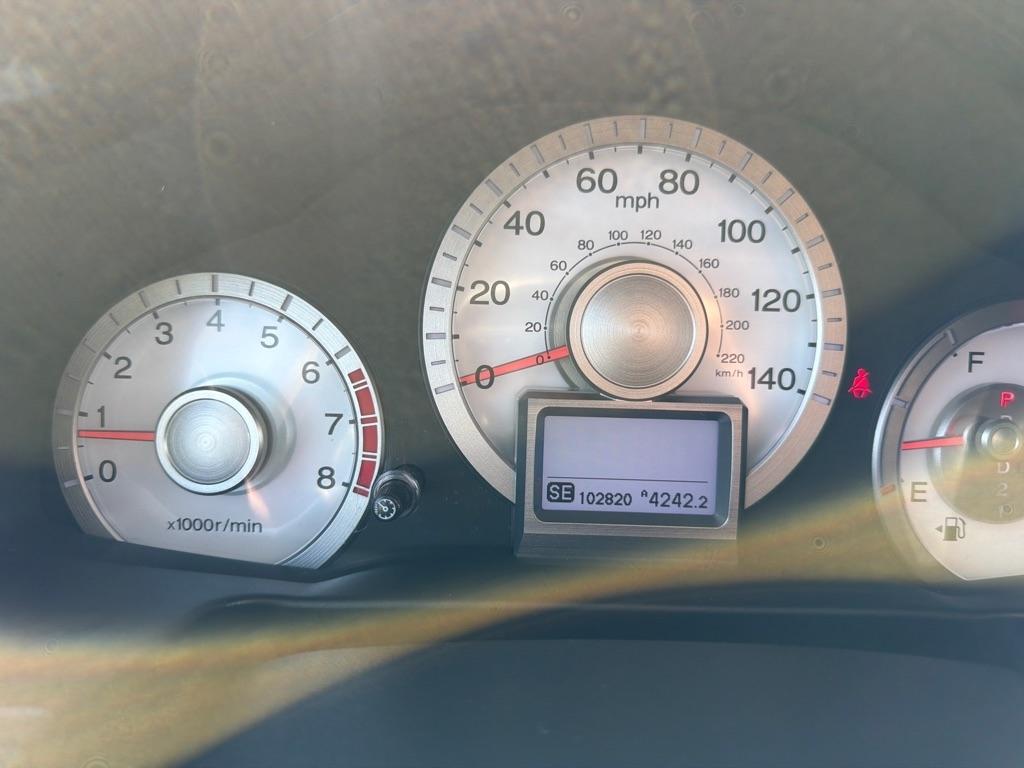 Honda Pilot 4WD 4dr Touring w/RES & Navi 2011
