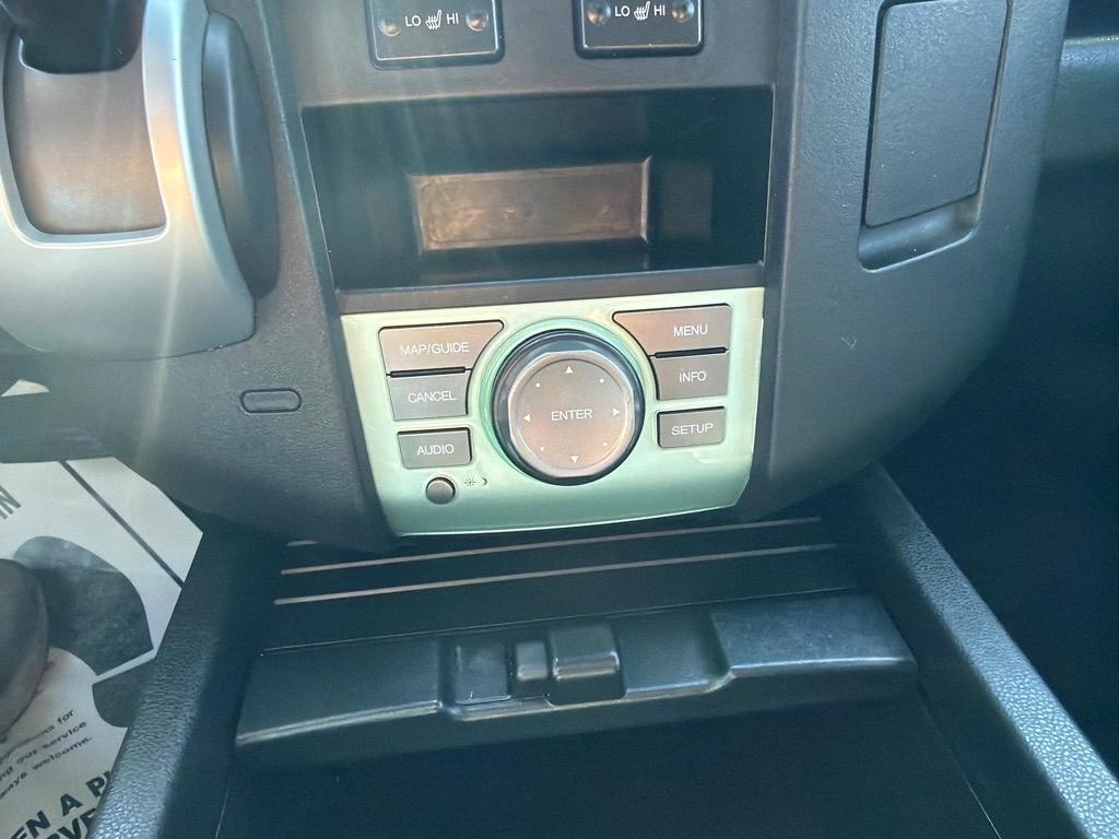 Honda Pilot 4WD 4dr Touring w/RES & Navi 2011