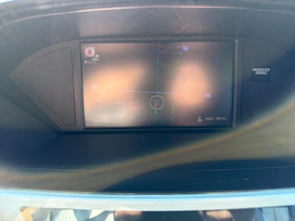 Honda Pilot 4WD 4dr Touring w/RES & Navi 2011