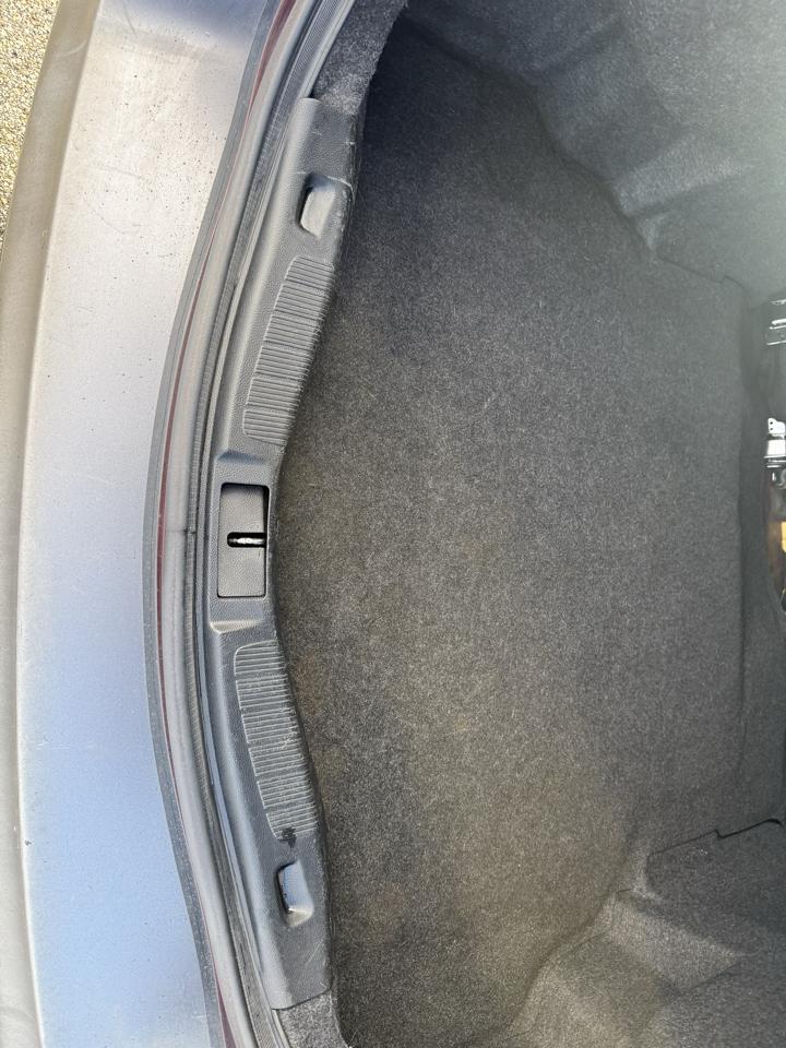 Ford Fusion SE FWD 2017