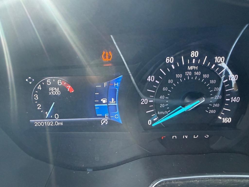 Ford Fusion SE FWD 2017