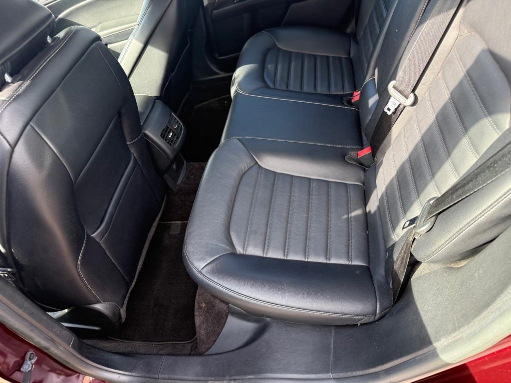 Ford Fusion SE FWD 2017