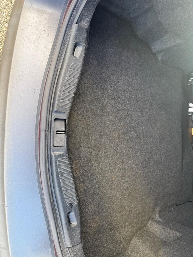 Ford Fusion SE FWD 2017
