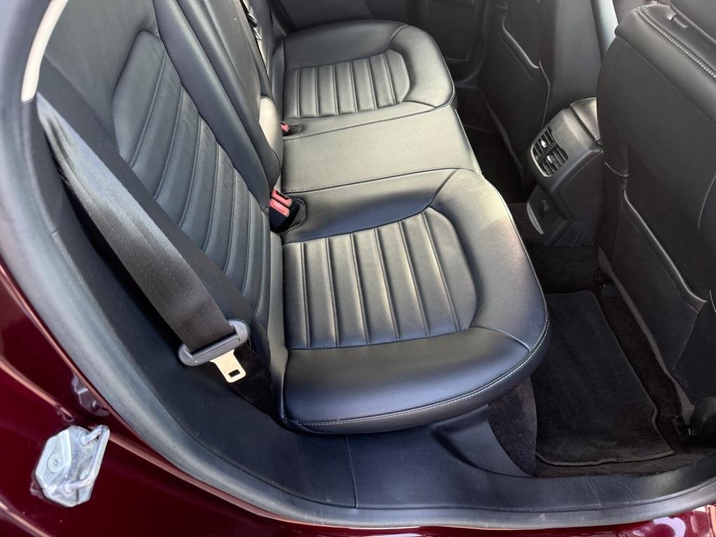 Ford Fusion SE FWD 2017