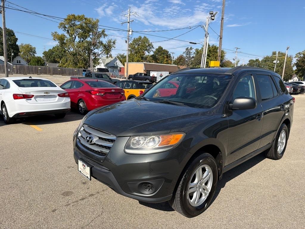 Hyundai Santa Fe AWD 4dr I4 GLS 2012