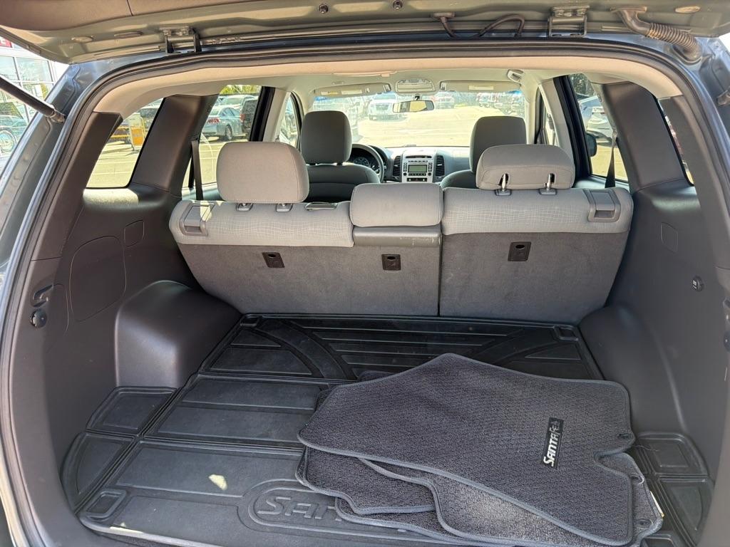 Hyundai Santa Fe AWD 4dr I4 GLS 2012