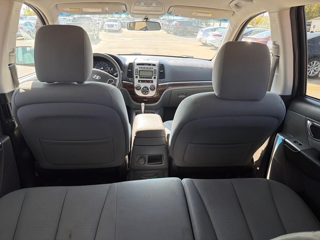 Hyundai Santa Fe AWD 4dr I4 GLS 2012