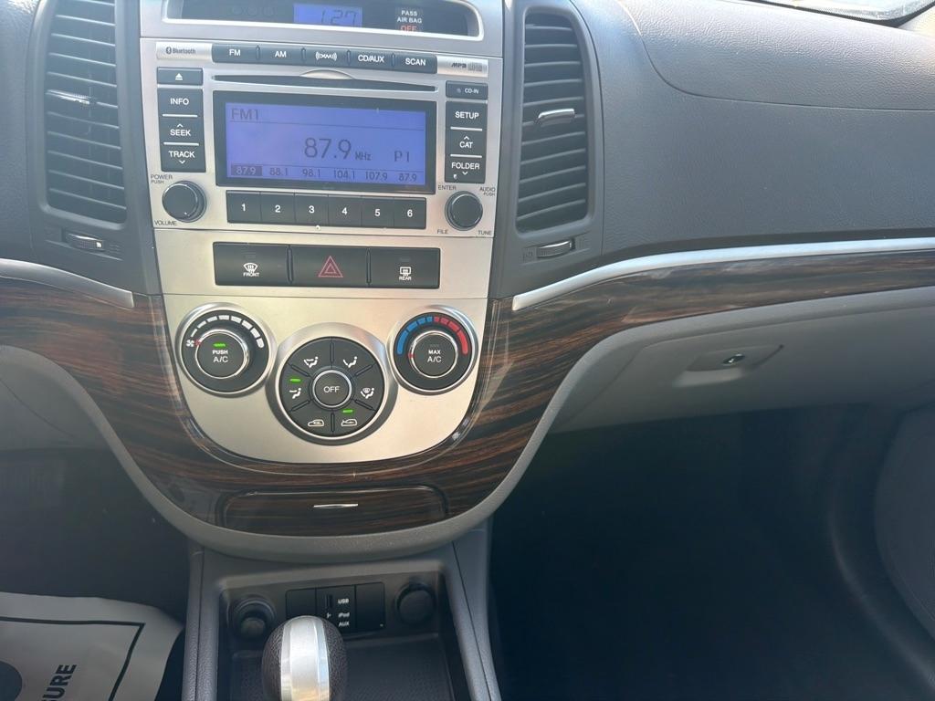 Hyundai Santa Fe AWD 4dr I4 GLS 2012
