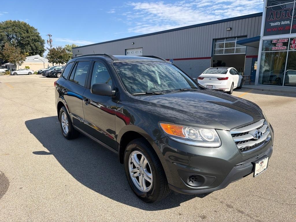 Hyundai Santa Fe AWD 4dr I4 GLS 2012