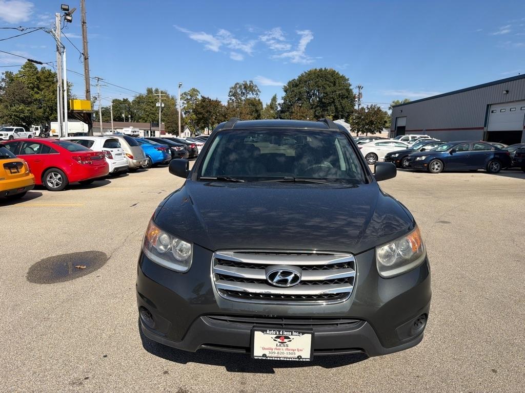 Hyundai Santa Fe AWD 4dr I4 GLS 2012