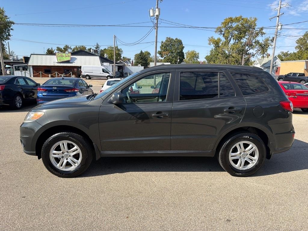 Hyundai Santa Fe AWD 4dr I4 GLS 2012