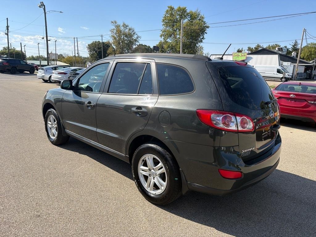 Hyundai Santa Fe AWD 4dr I4 GLS 2012