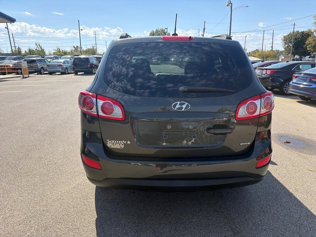 Hyundai Santa Fe AWD 4dr I4 GLS 2012