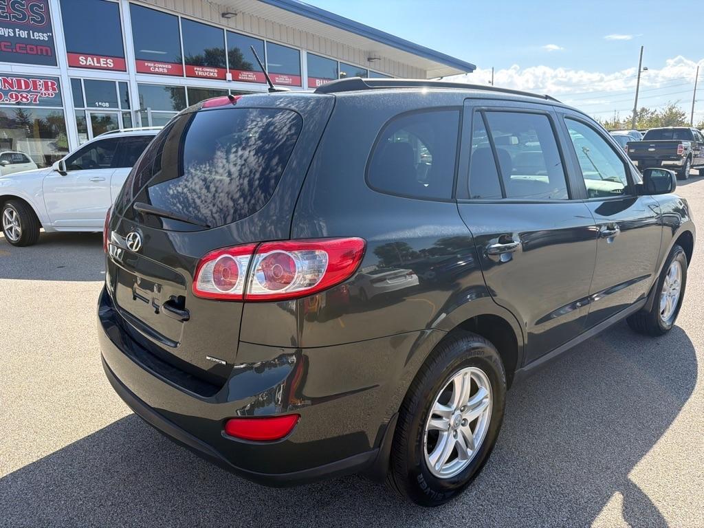 Hyundai Santa Fe AWD 4dr I4 GLS 2012