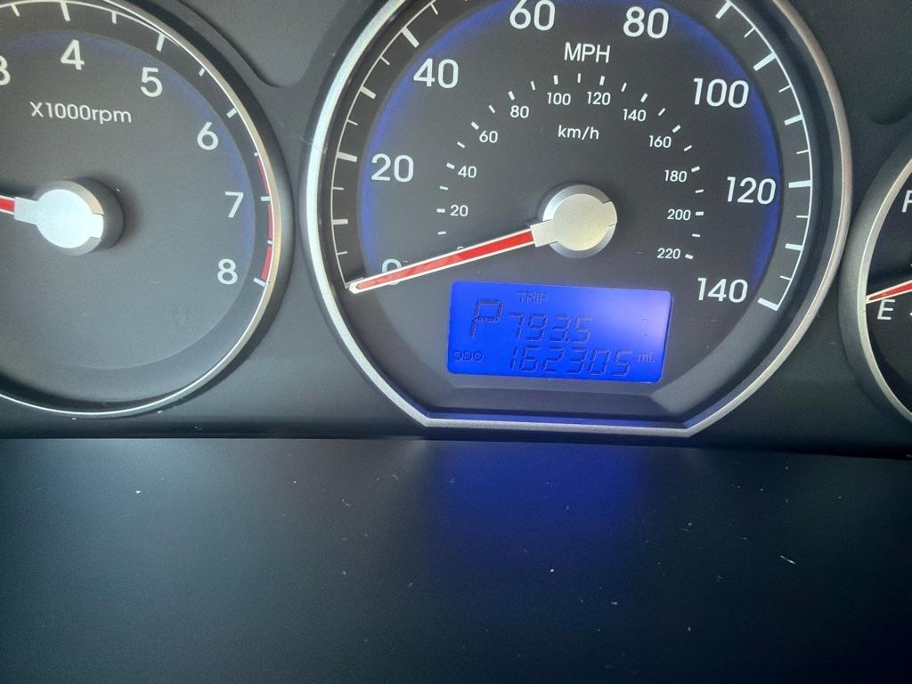 Hyundai Santa Fe AWD 4dr I4 GLS 2012