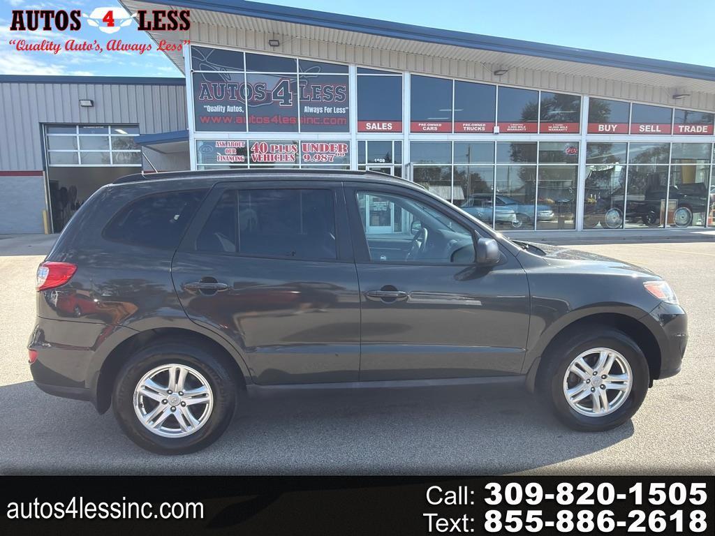 2012 Hyundai Santa Fe