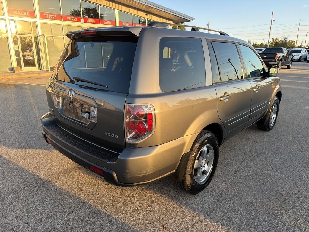 Honda Pilot 4WD 4dr EX-L w/Navi 2008