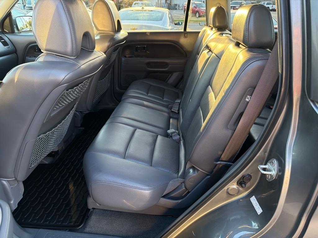 Honda Pilot 4WD 4dr EX-L w/Navi 2008