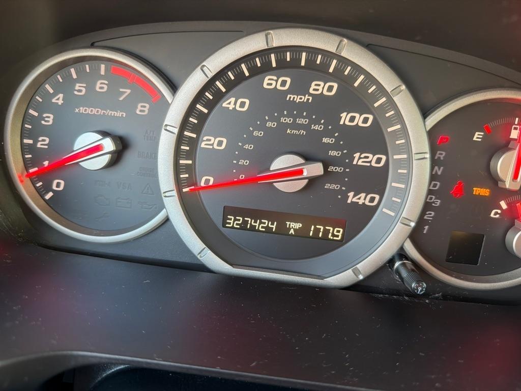 Honda Pilot 4WD 4dr EX-L w/Navi 2008