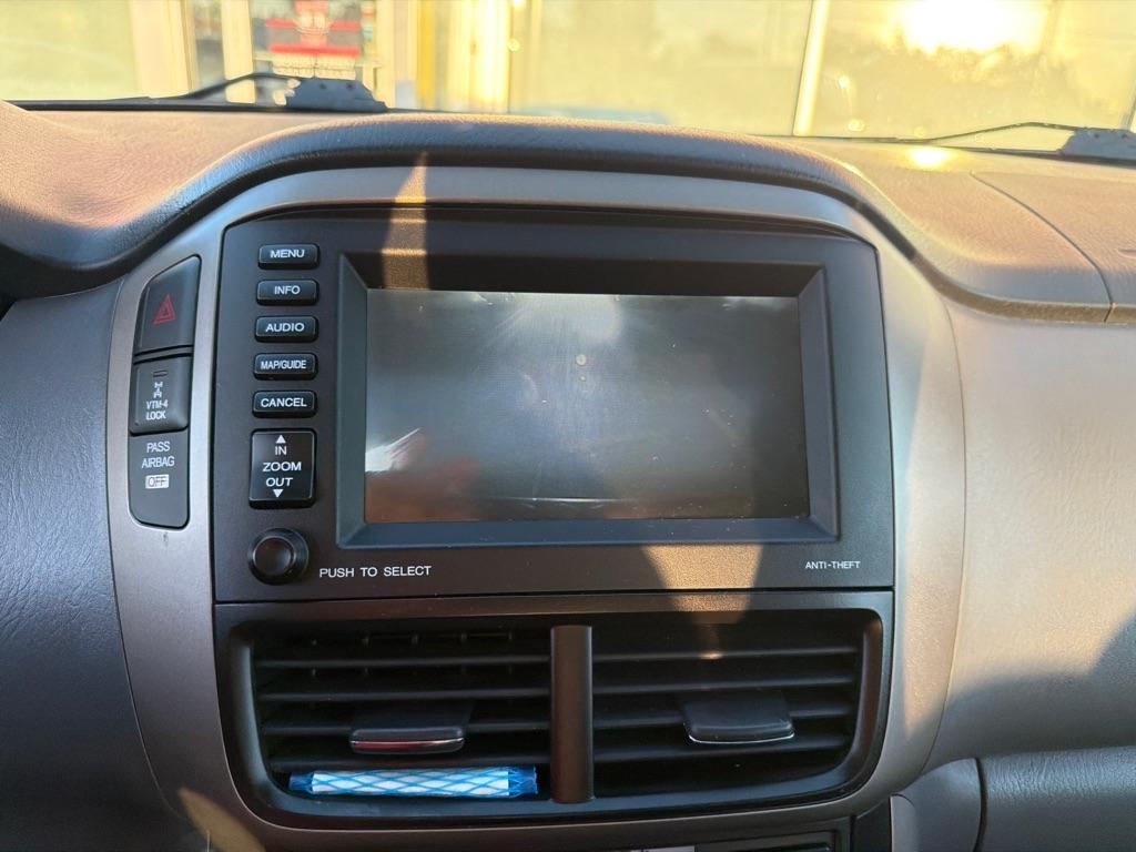 Honda Pilot 4WD 4dr EX-L w/Navi 2008
