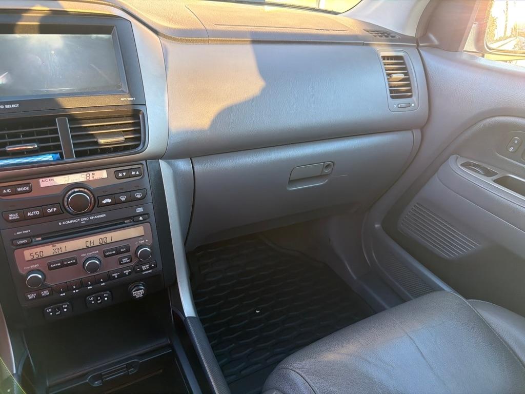 Honda Pilot 4WD 4dr EX-L w/Navi 2008