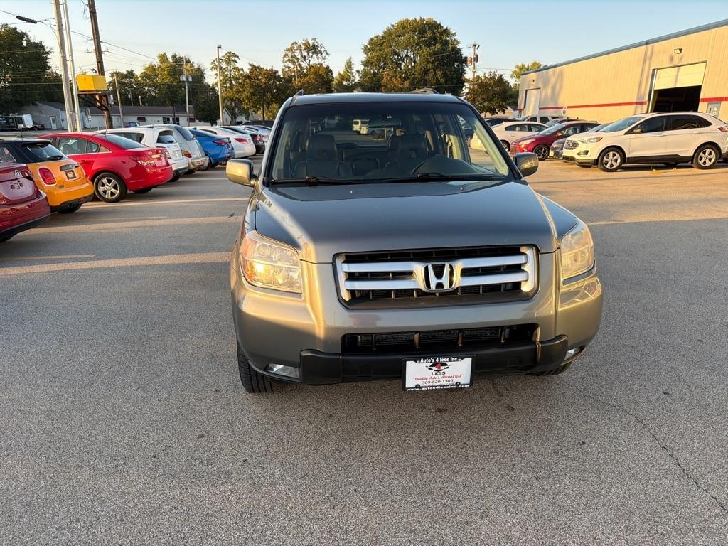 Honda Pilot 4WD 4dr EX-L 2008