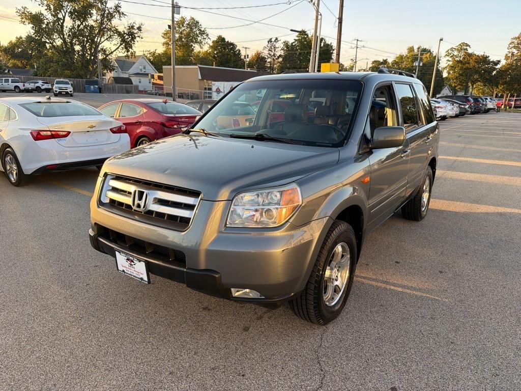 Honda Pilot 4WD 4dr EX-L 2008