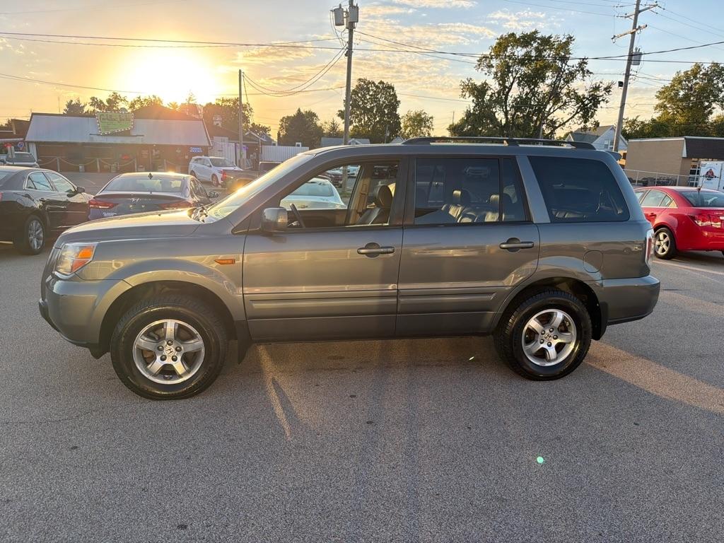 Honda Pilot 4WD 4dr EX-L 2008
