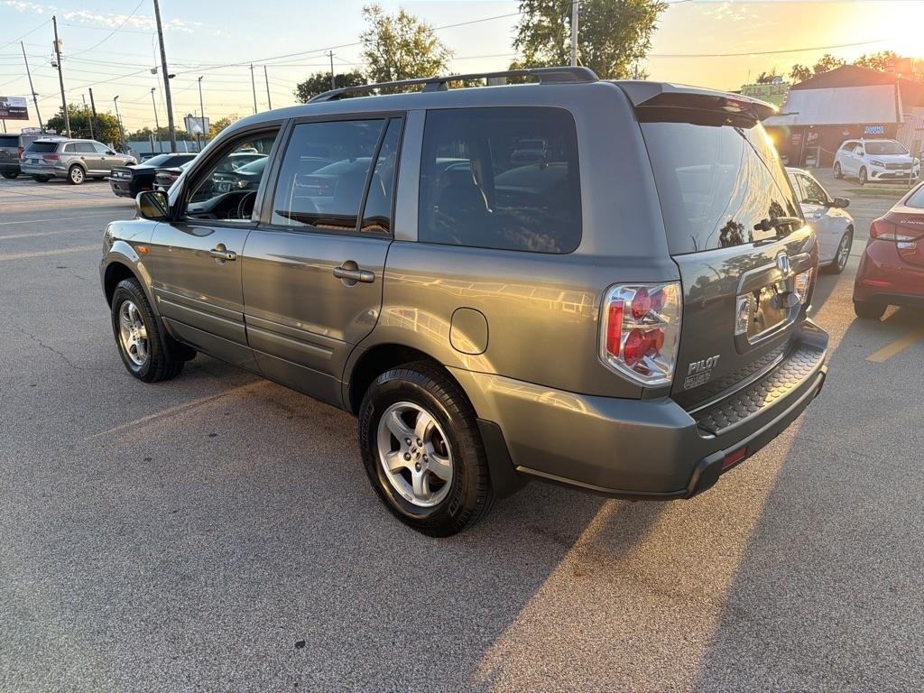 Honda Pilot 4WD 4dr EX-L 2008