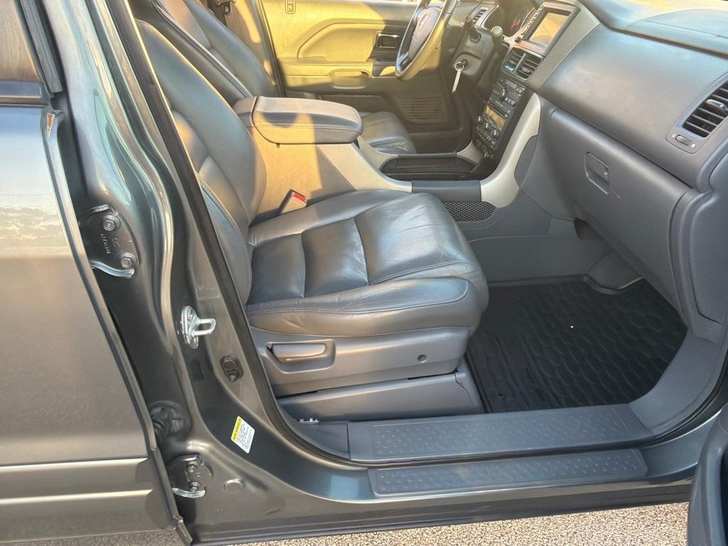 Honda Pilot 4WD 4dr EX-L 2008