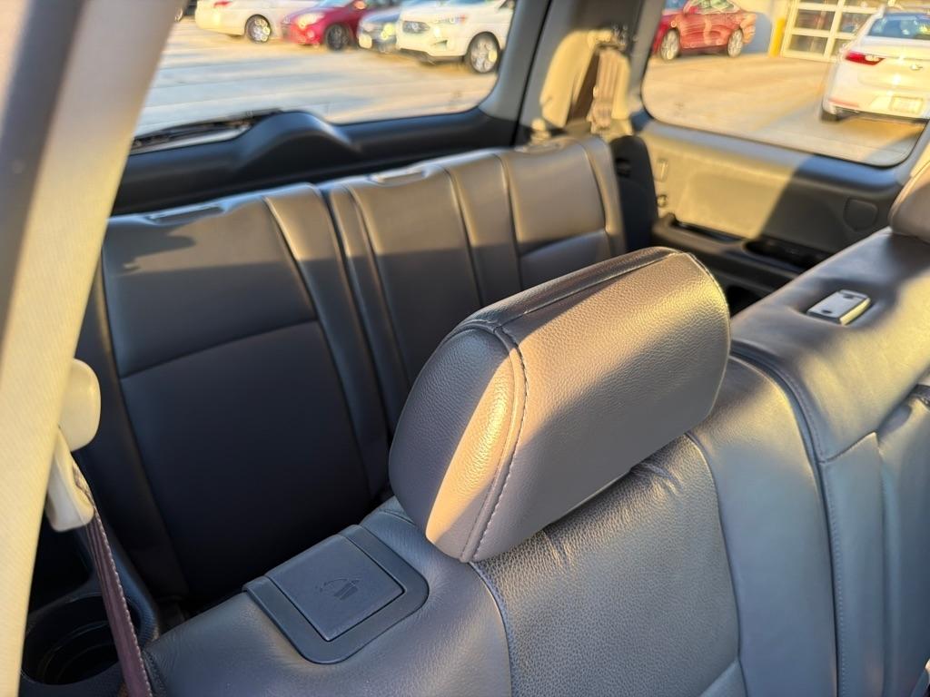 Honda Pilot 4WD 4dr EX-L 2008
