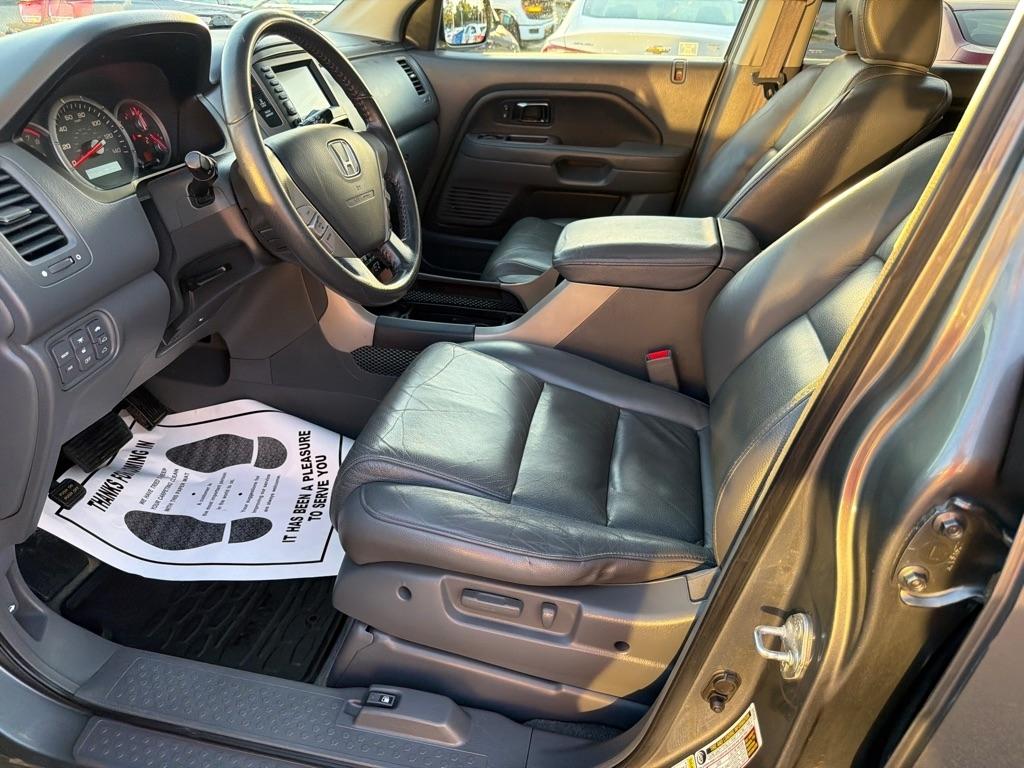 Honda Pilot 4WD 4dr EX-L 2008