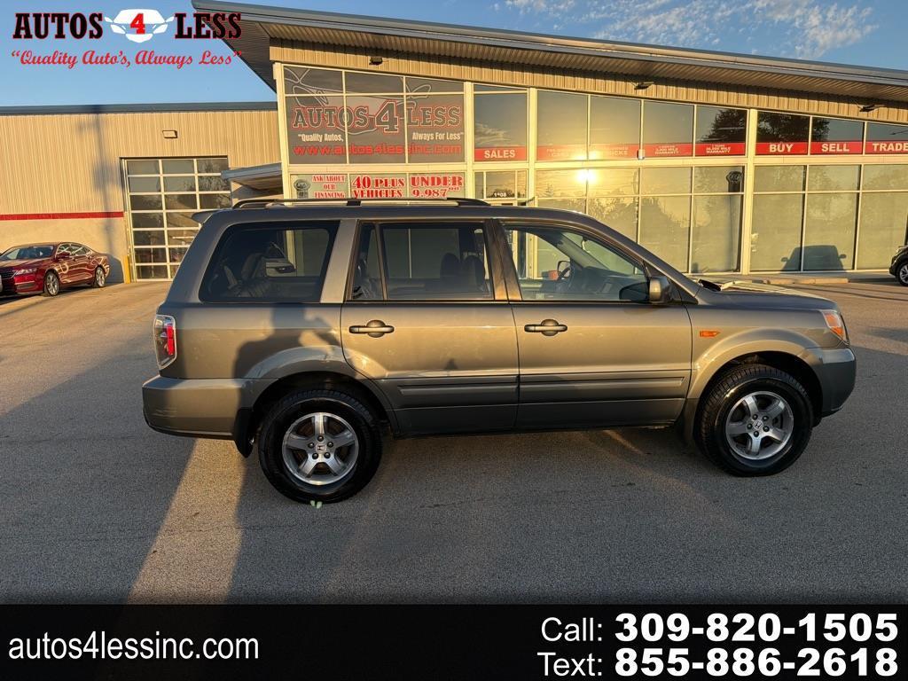 2008 Honda Pilot