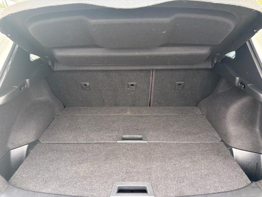 Nissan Rogue Sport FWD SV 2017