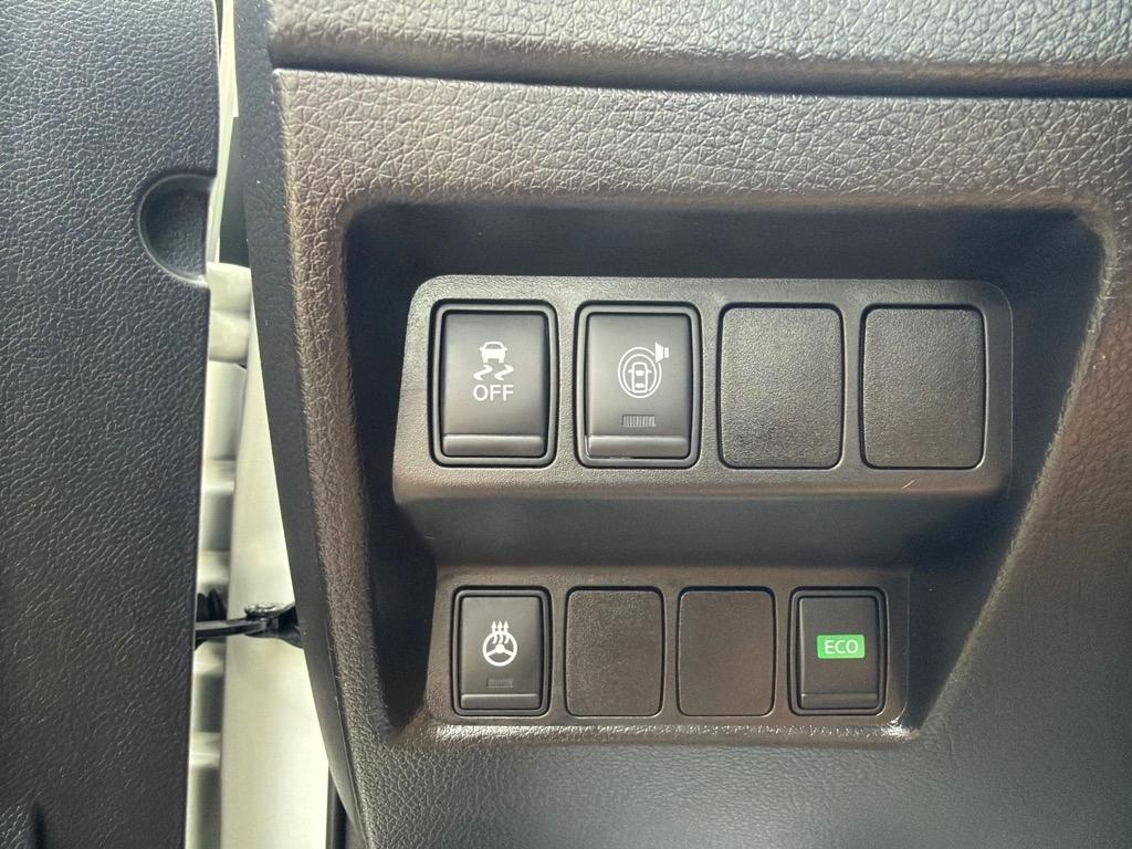 Nissan Rogue Sport FWD SV 2017