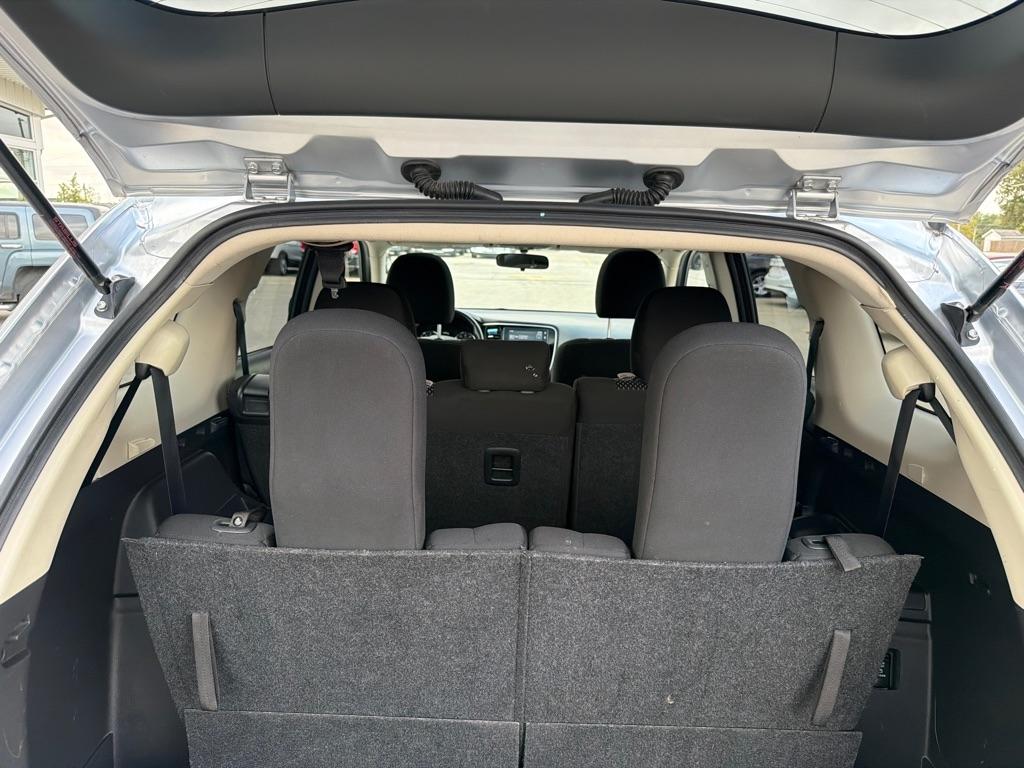 Mitsubishi Outlander SEL S-AWC 2017