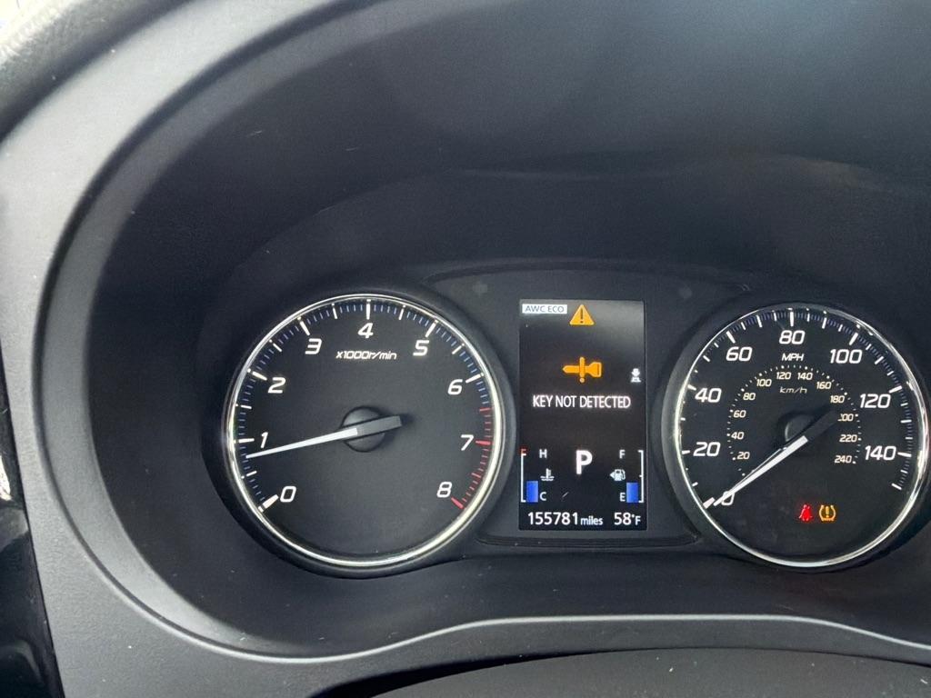 Mitsubishi Outlander SEL S-AWC 2017