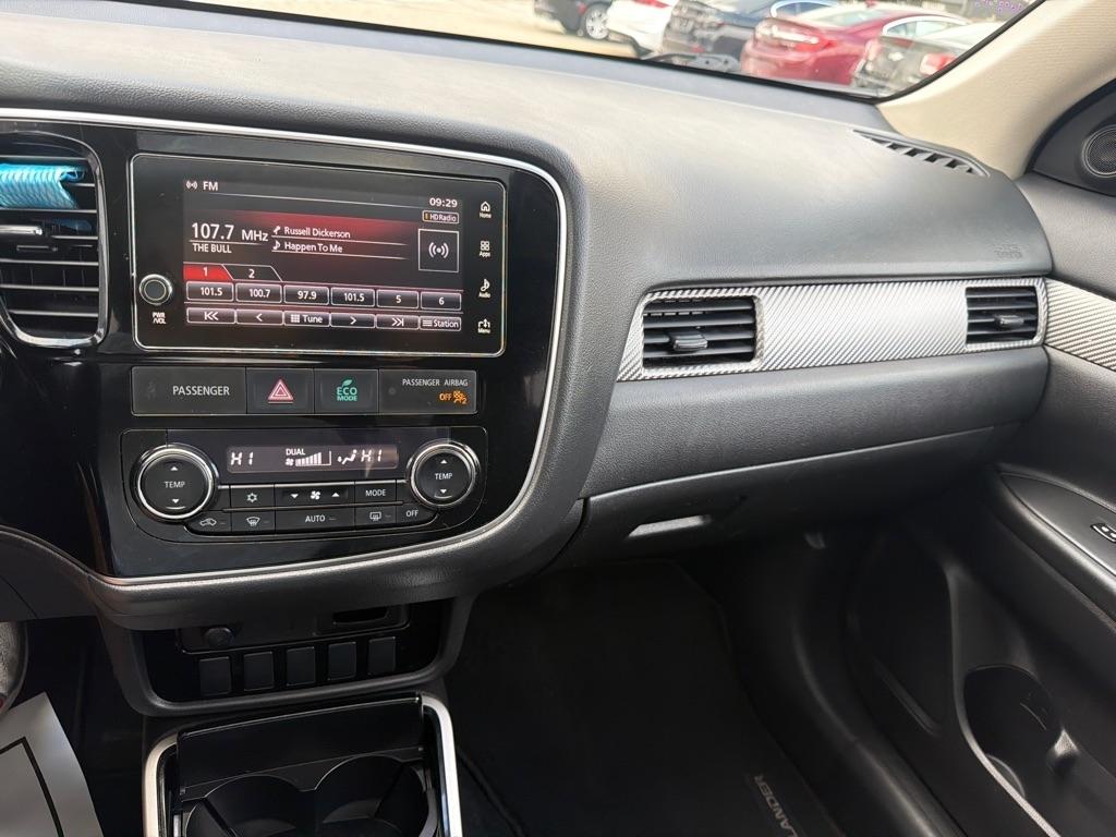 Mitsubishi Outlander SEL S-AWC 2017