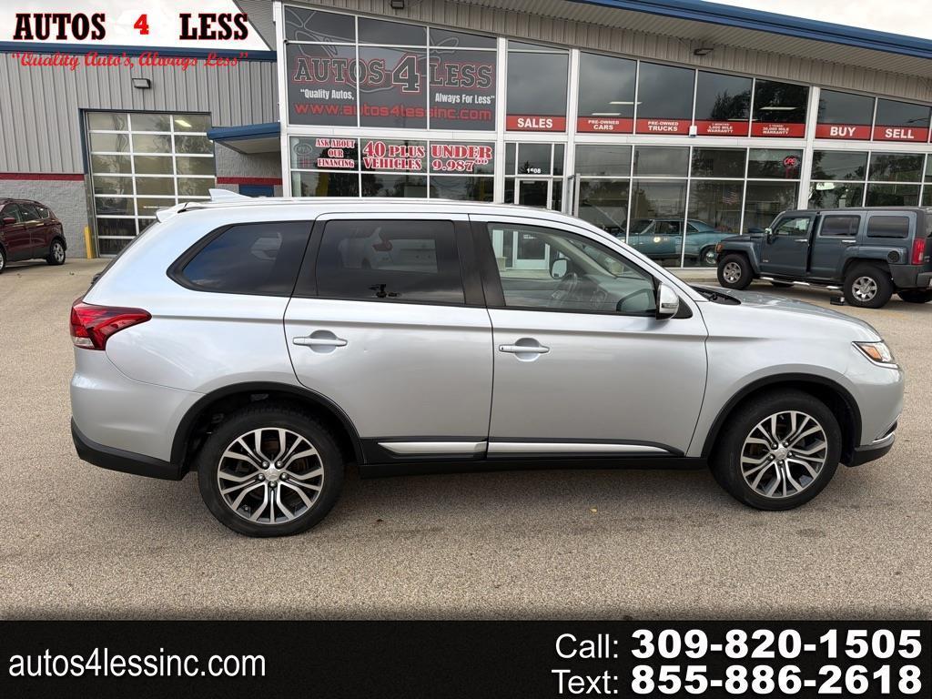 2017 Mitsubishi Outlander