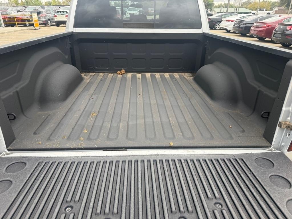 RAM 1500 2WD Crew Cab 140.5" Sport 2012