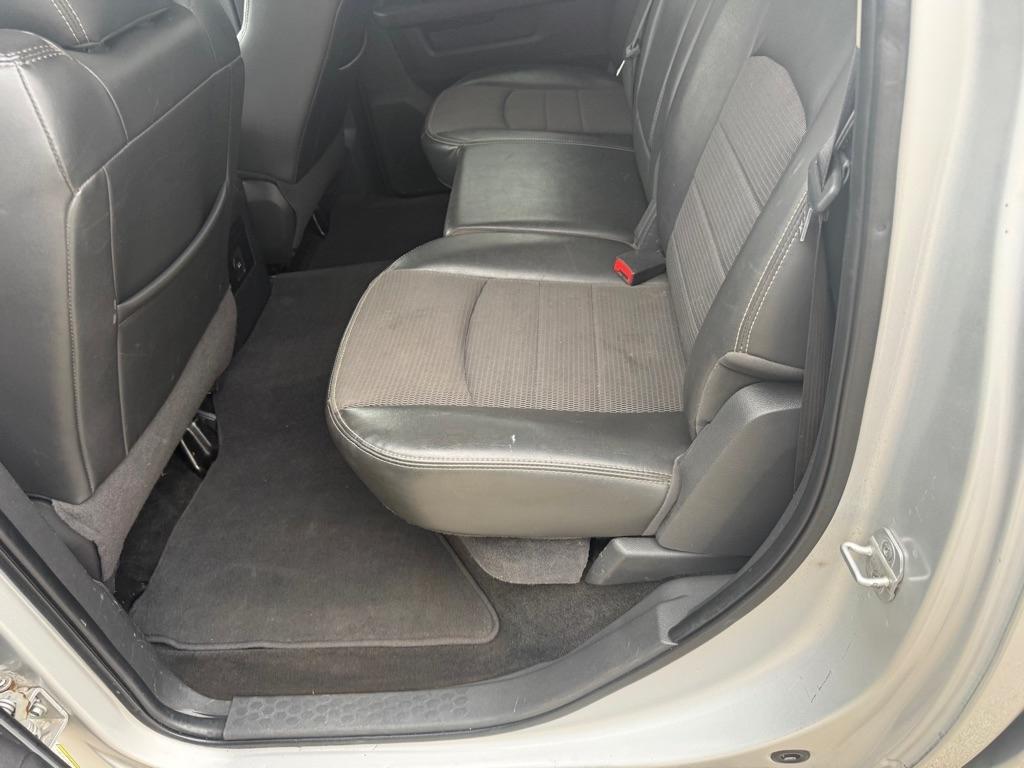 RAM 1500 2WD Crew Cab 140.5" Sport 2012