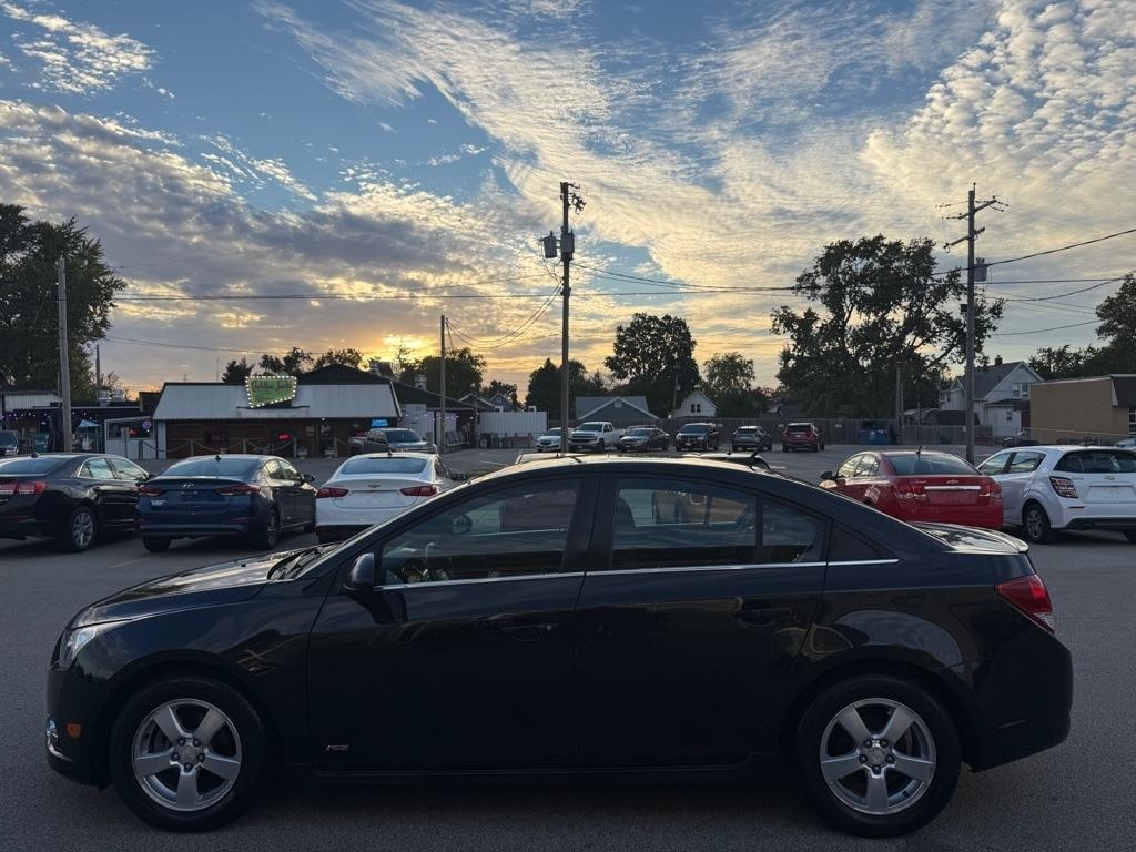 Chevrolet Cruze 4dr Sdn Auto 1LT 2014