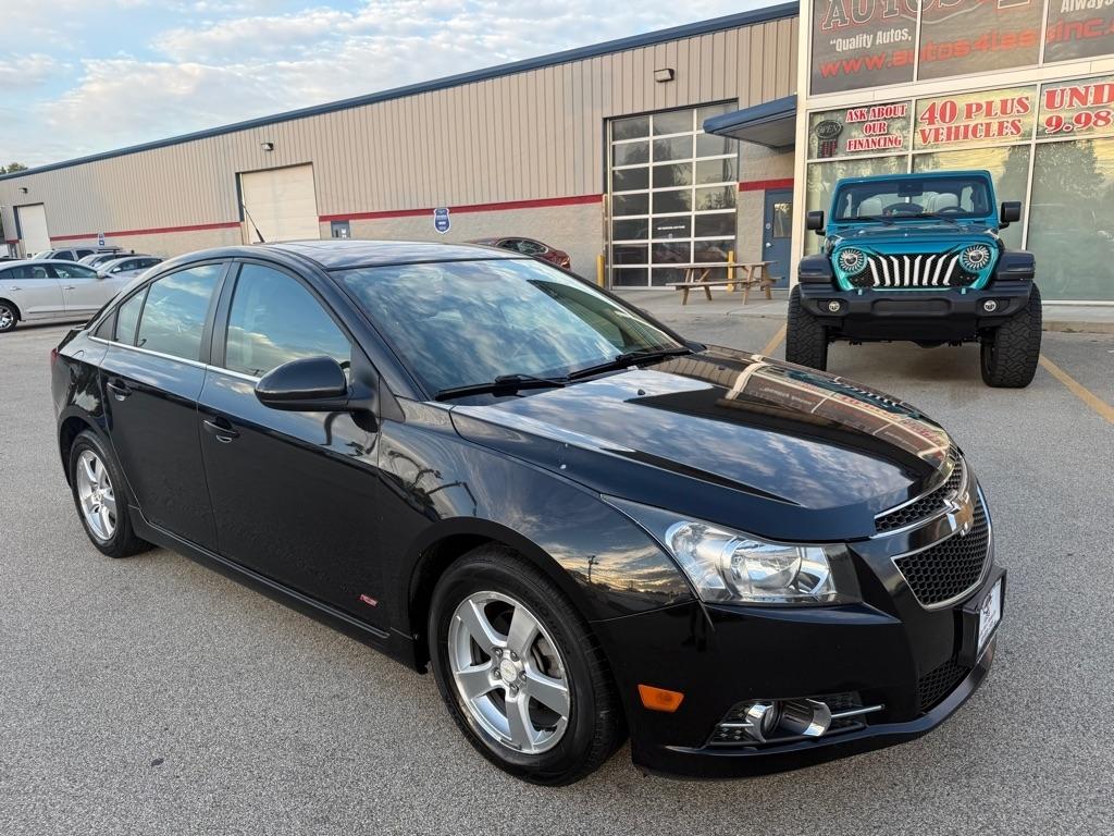 Chevrolet Cruze 4dr Sdn Auto 1LT 2014