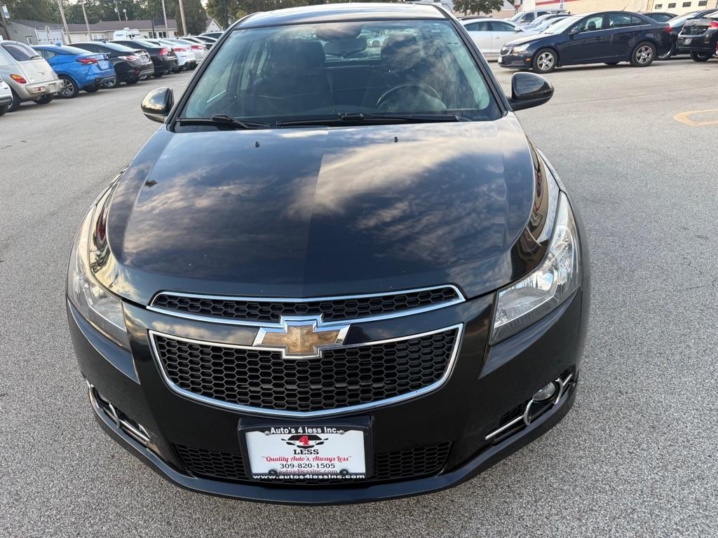 Chevrolet Cruze 4dr Sdn Auto 1LT 2014