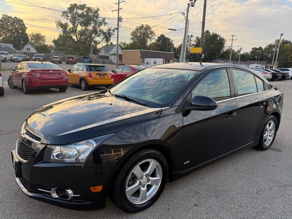Chevrolet Cruze 4dr Sdn Auto 1LT 2014