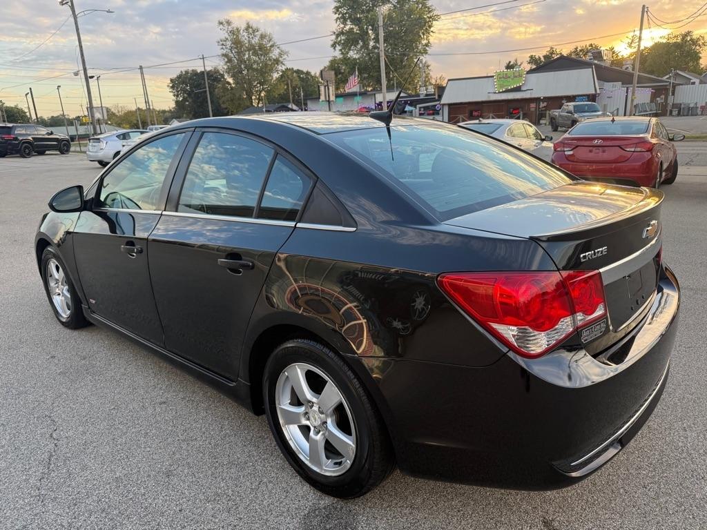 Chevrolet Cruze 4dr Sdn Auto 1LT 2014