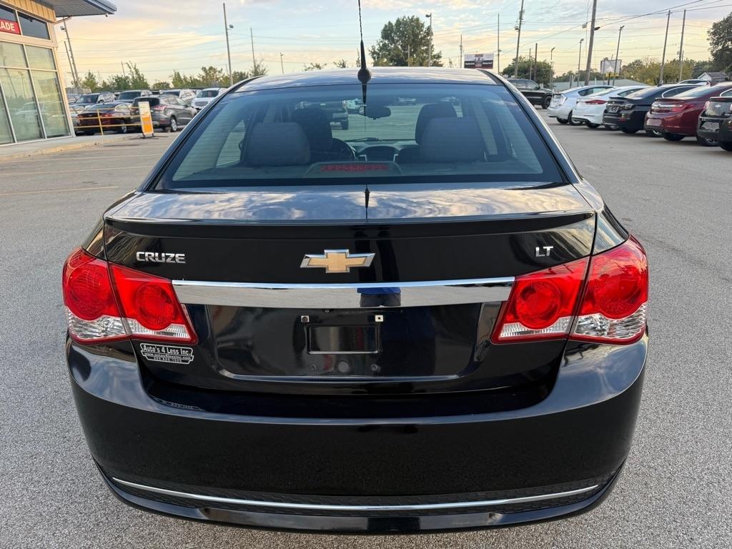 Chevrolet Cruze 4dr Sdn Auto 1LT 2014