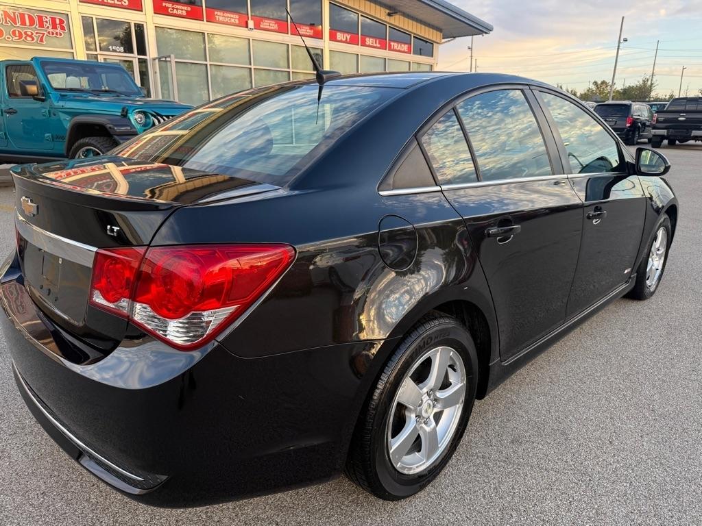 Chevrolet Cruze 4dr Sdn Auto 1LT 2014